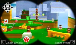 photo d'illustration pour le dossier:Super Mario 3D Land
